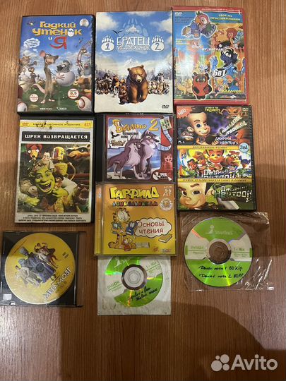 Аниме мультфильмы