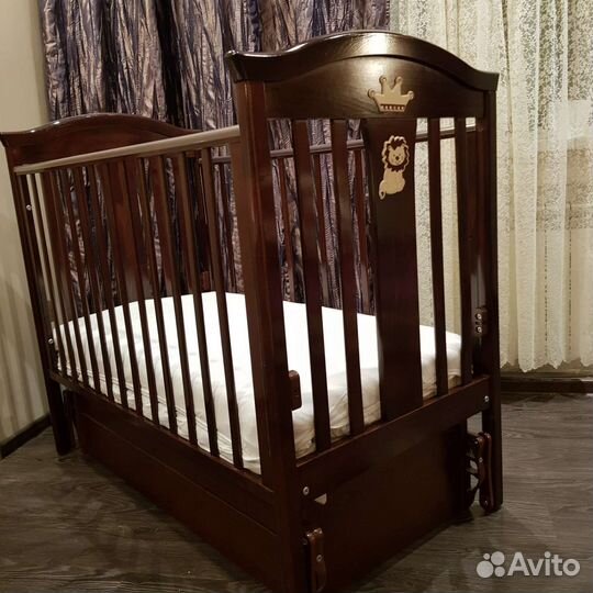 Детская кроватка Гандылян Даниэль