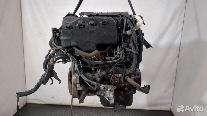 Двигатель Peugeot 207 9HX