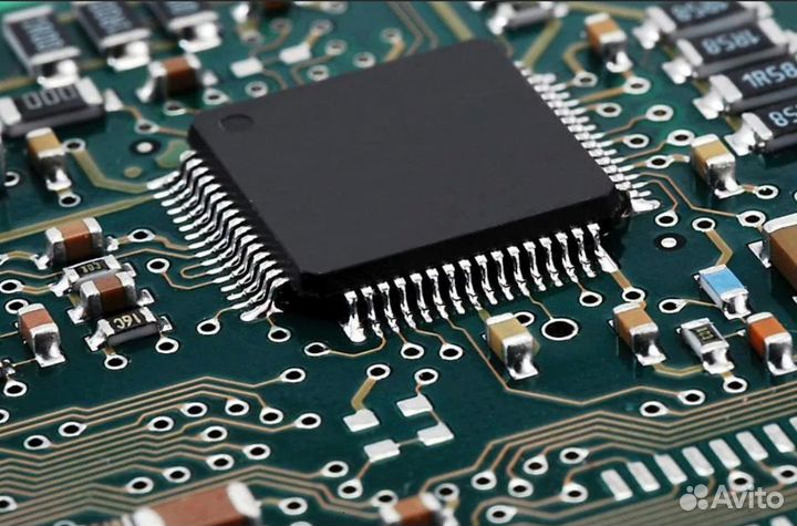 Микросхемы эбу bcm