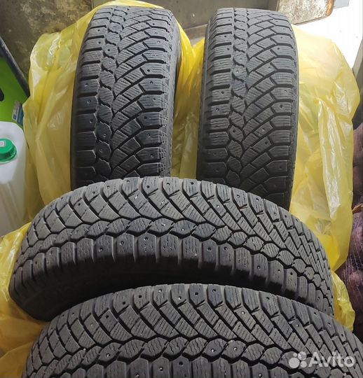 185 65 r15 зимняя резина шипованная