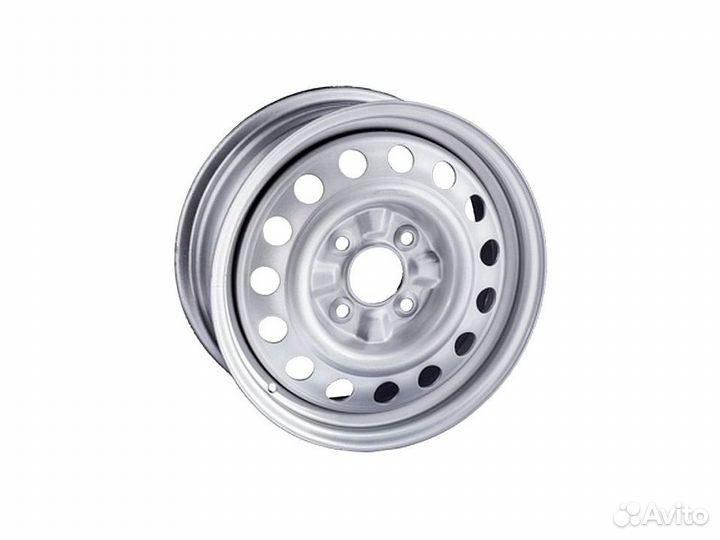 Диск 15*6 5*112 ет38 Евродиск 67,1 (Д) (64I38