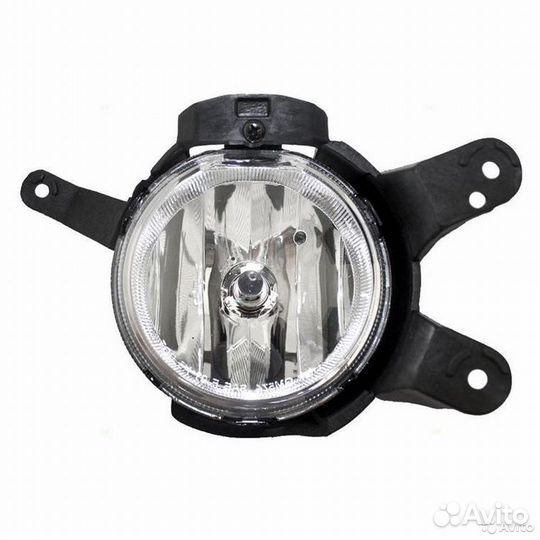 Фара противотуманная Chevrolet Cruze с 2013 года