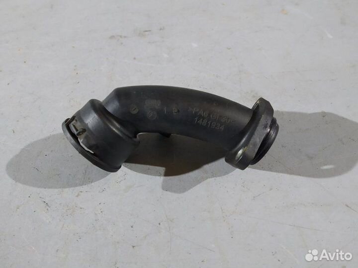 Трубка охлаждения Mercedes Sprinter W906 OM651