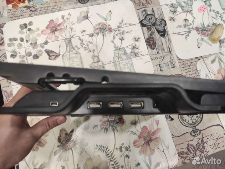 Системы охлаждения для ноутбука zalman