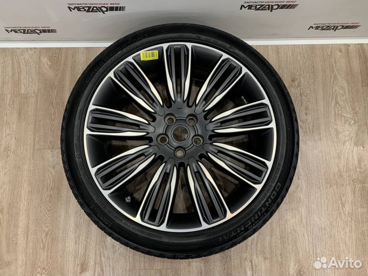 R22 Continental CrossContact ATR 275/40, PCD 5x120 DIA 72.6