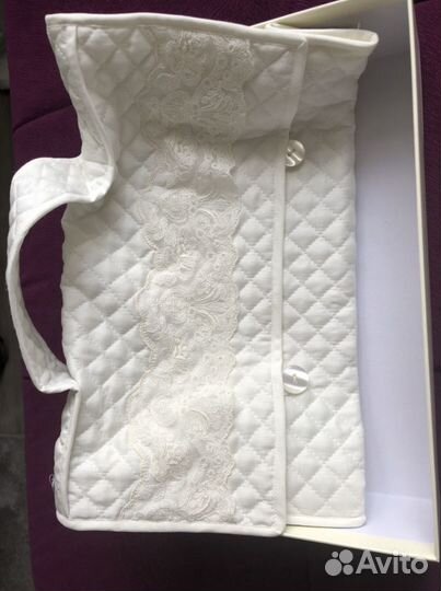 Сумка для новорожденных храниение памперсов