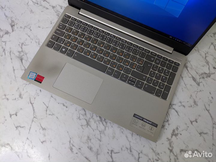 Ноутбук Lenovo Core i5/ram 8gb/SSD
