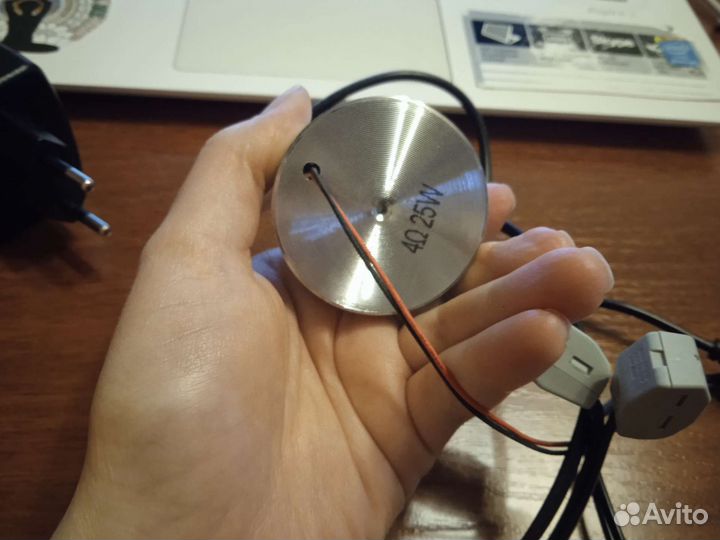 Виброколонка антисосед 25w