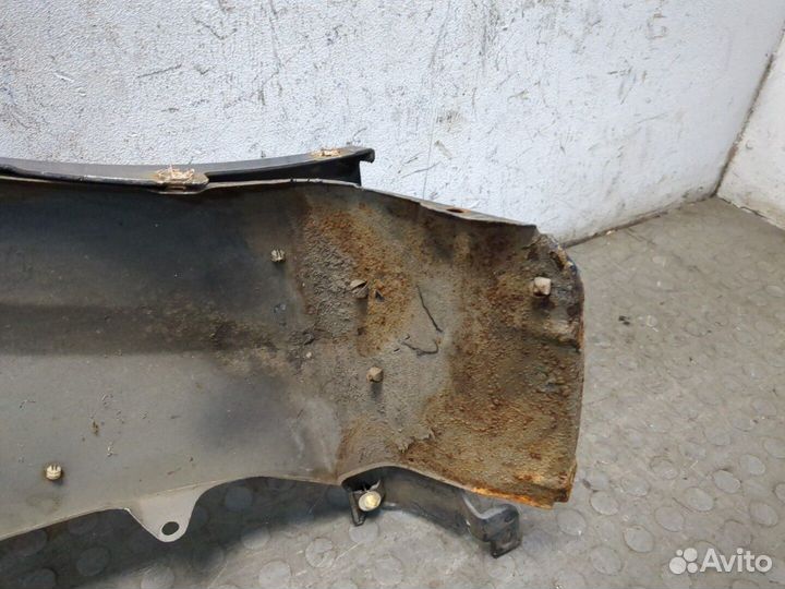 Крыло левое переднее Mitsubishi Pajero / Montero, 2005