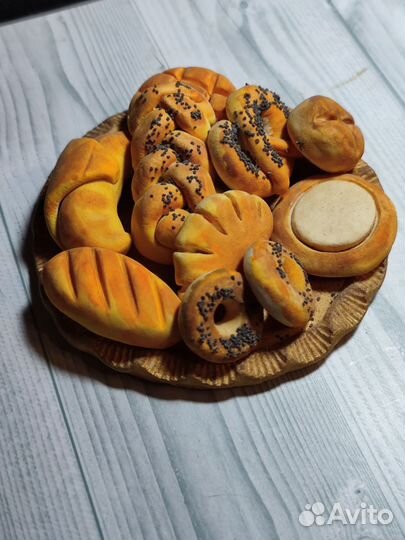 Тарелка интерьерная