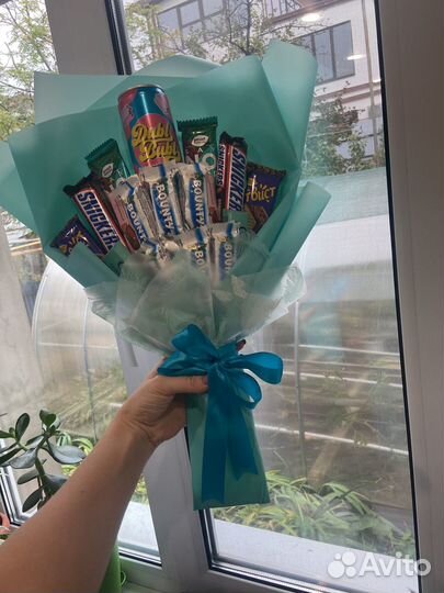 Сладкий букет