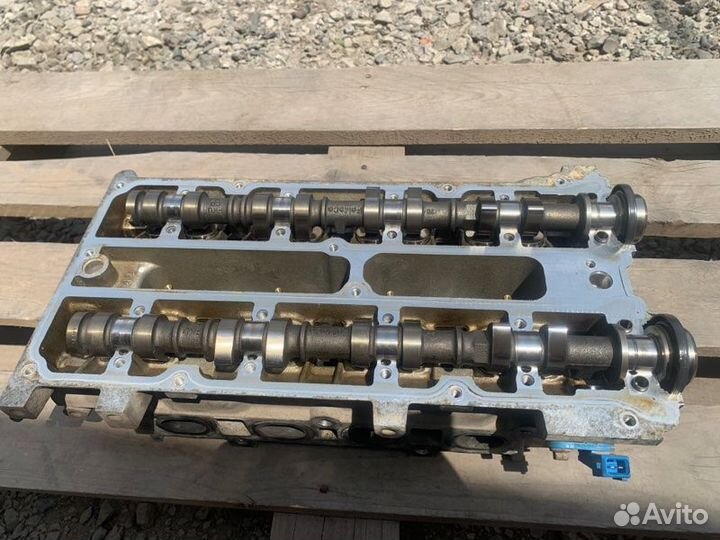 Головка блока цилиндров Ford Fiesta CB1 spja 2009