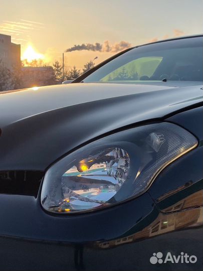 Toyota verossa фара
