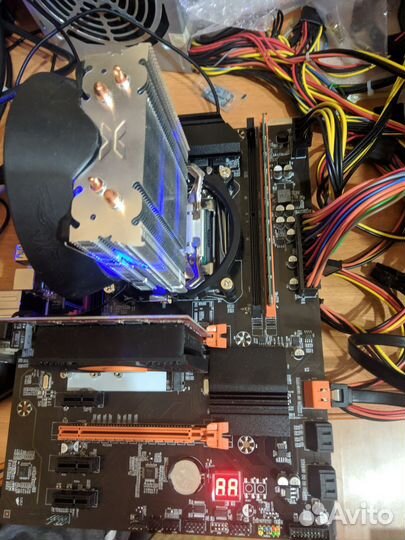 Комплект 2011-3 Xeon e5-26хх 32gb