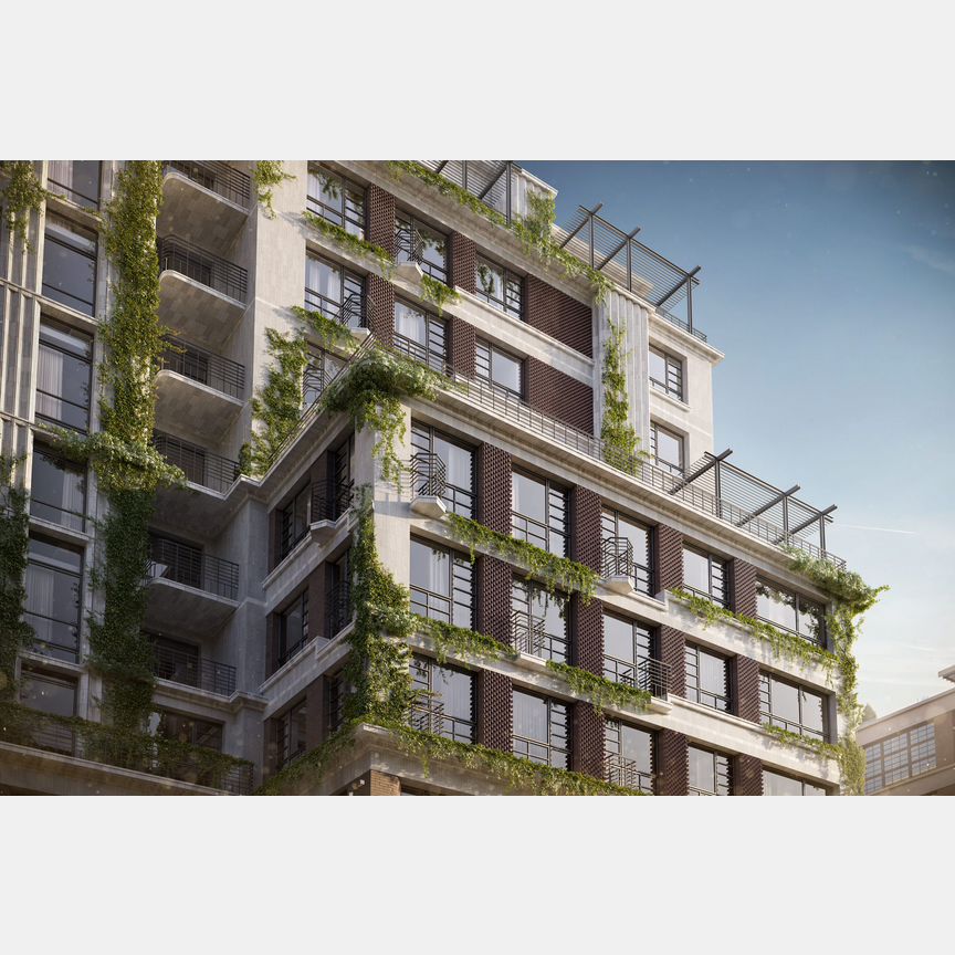 2-к. квартира, 75,7 м², 5/9 эт.