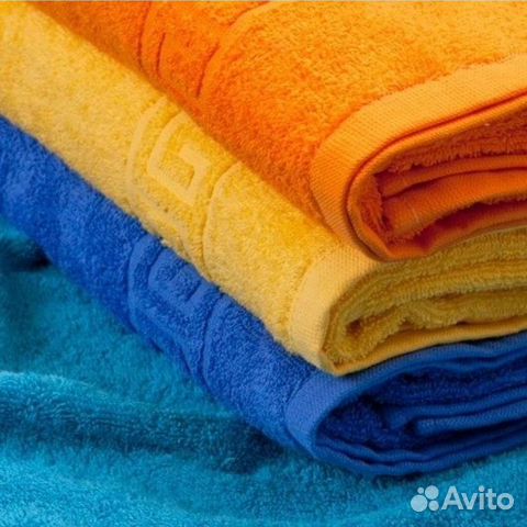 Полотенца лицевые, банные, для ног. С вышивкой