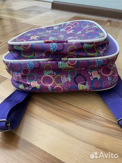 Маленький детский рюкзак