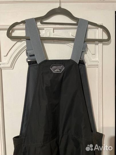 Зимний комбинезон