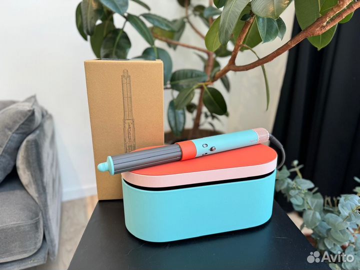 Стайлер Dyson Long HS05 Ceramic Pop