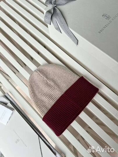 Шапка Brunello Cucinelli