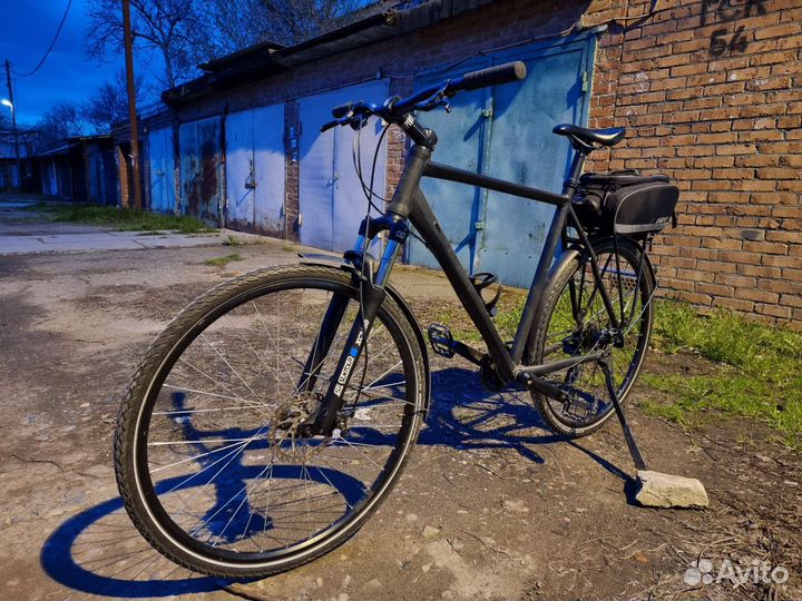 Велосипед Rabineick ts7 xxl 29