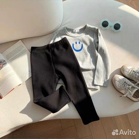 Штаны зимние детские