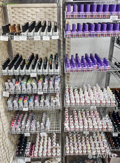 Расходники для маникюра: всё, что нужно