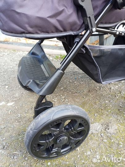 Коляска alis amelia