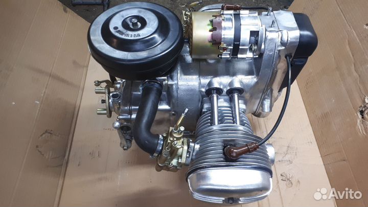 Двигатель для мотоцикла урал