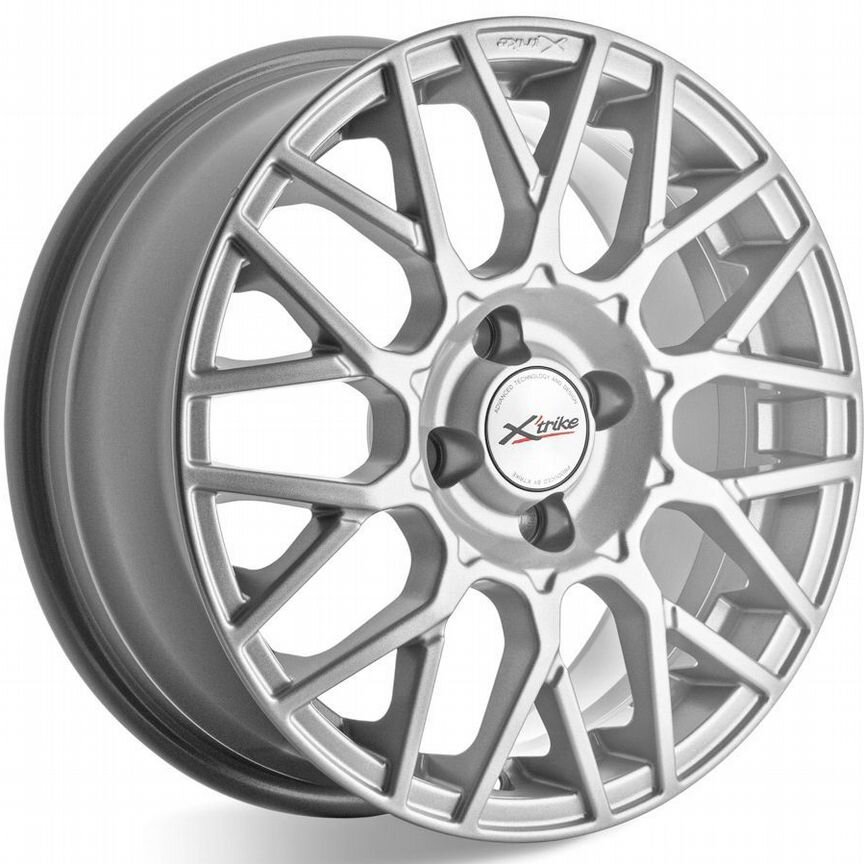 Литые диски X'trike X-132 6×R15 5×100
