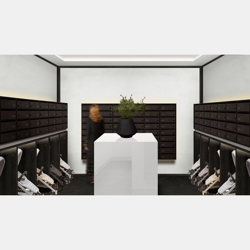 2-к. квартира, 61,3 м², 9/54 эт.