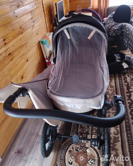 Продам детскую коляску