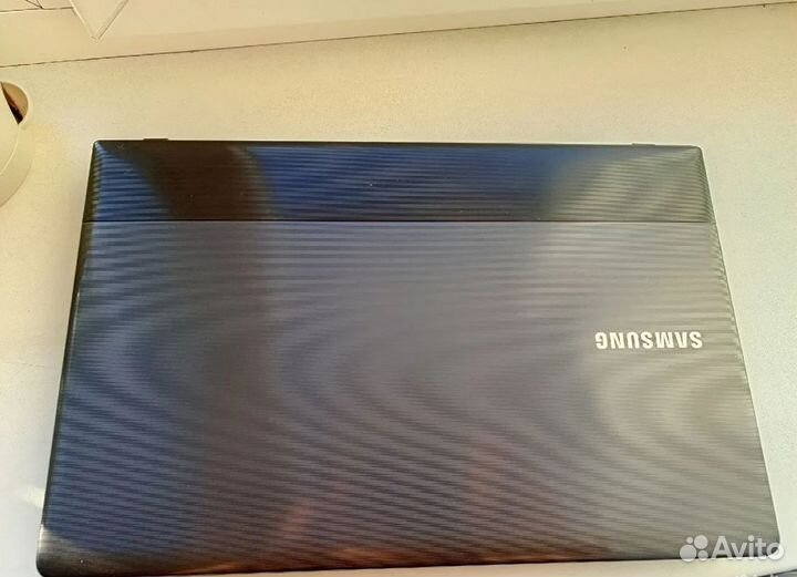 Офигенный ноутбук Samsung