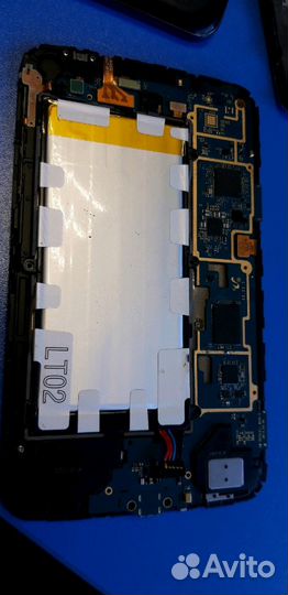 Планшет samsung T210