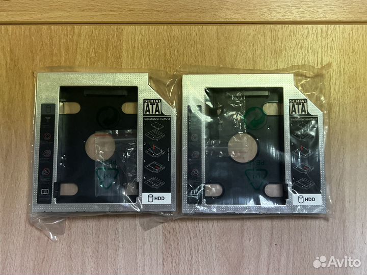 Адаптер optibay для HDD/SSD