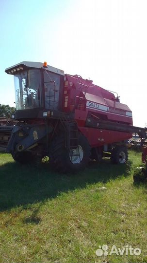 Комбайн Брянсксельмаш КЗС-812, 2012