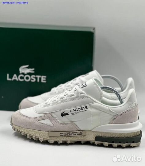 Кроссовки Lacoste (Арт.76583)