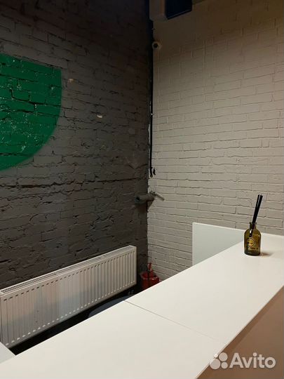 Стойка ресепшн угловая