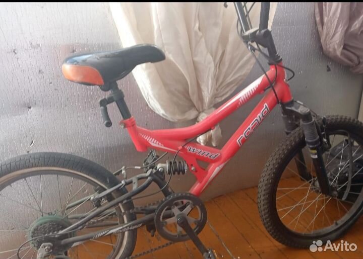 Продам велосипед