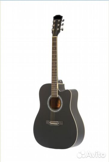 Гитара + Чехол Комплект новый