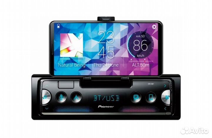 Магнитофон