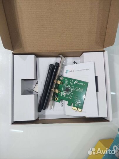 TP-Link адаптер wi-fi