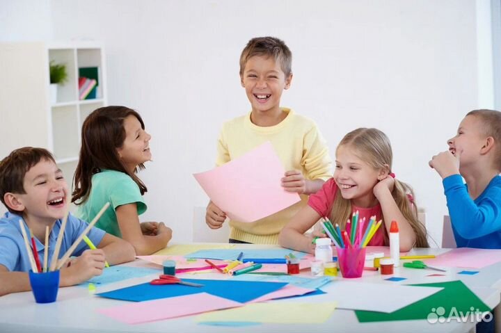 Детский центр. Окупаемость 18 мес