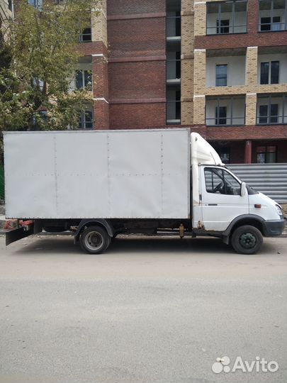 Грузоперевозки газель