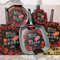 Сковородки магнит royal kuchen набор