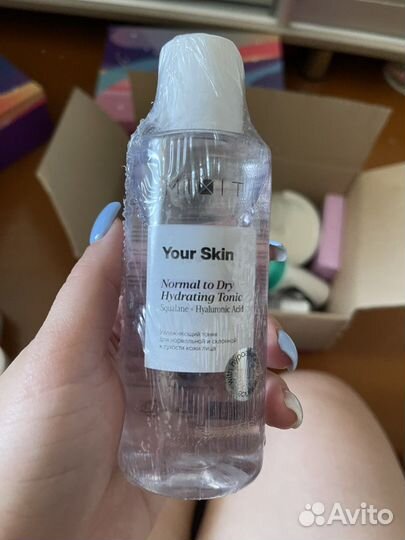 Комметтка mixit