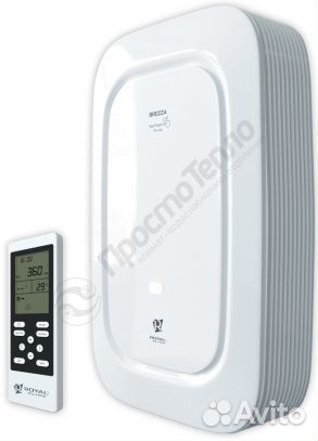 Приточно-очистительный комплекс Royal Clima