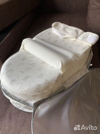 Кокон для новорожденных