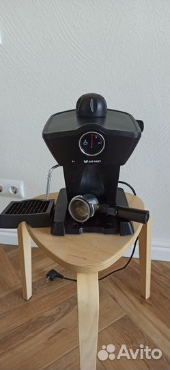 Кофеварка Kitfort кт-706